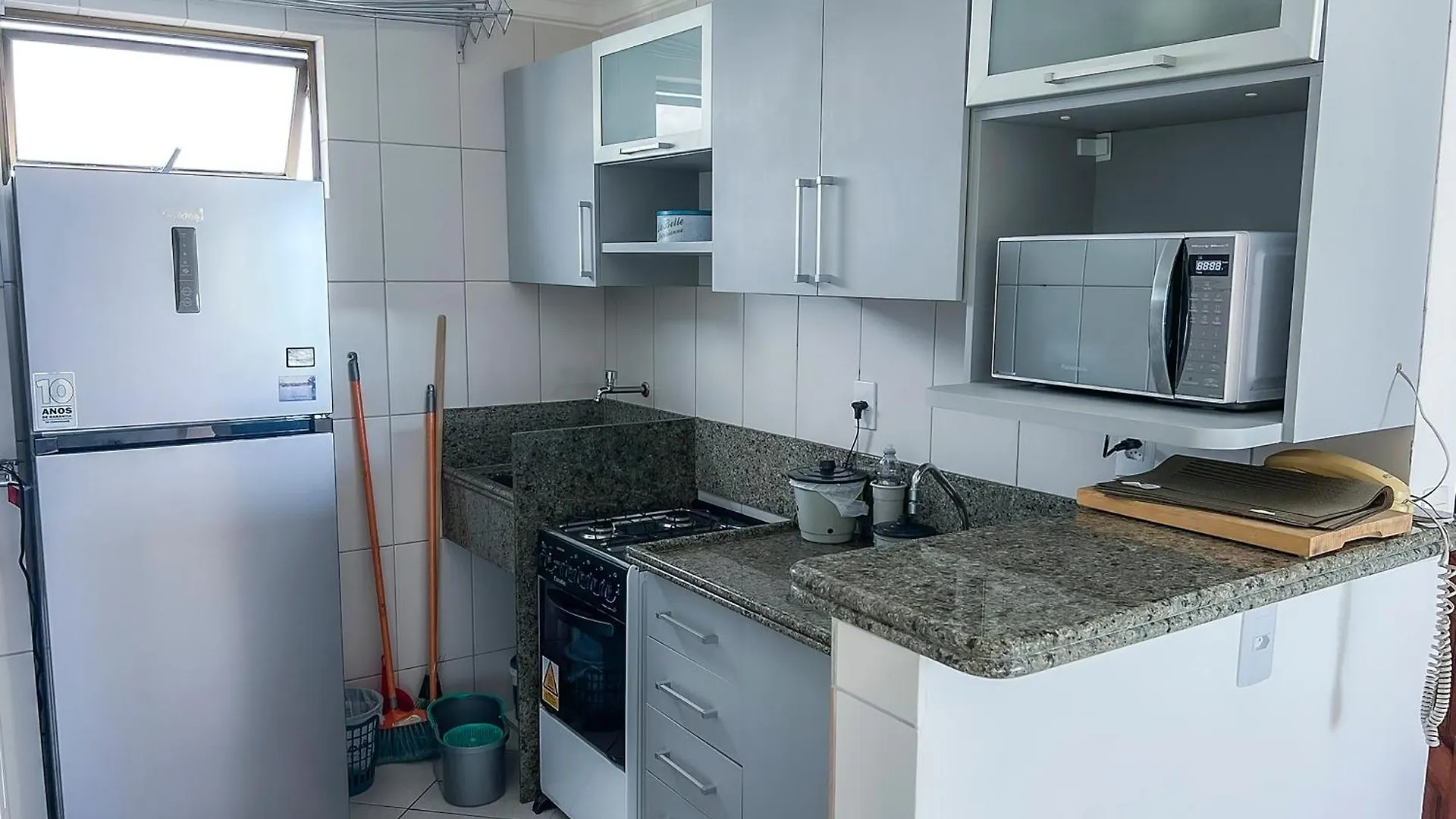 Apartamento Encantador Em Natal - 1001 아파트