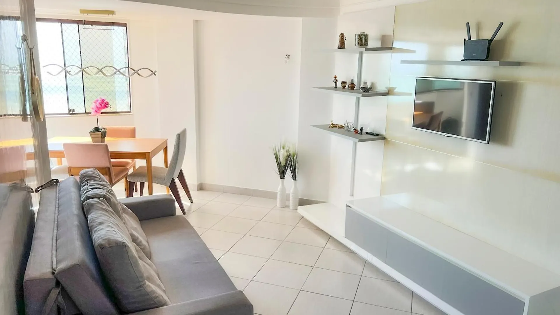 Apartamento Encantador Em Natal - 1001 브라질