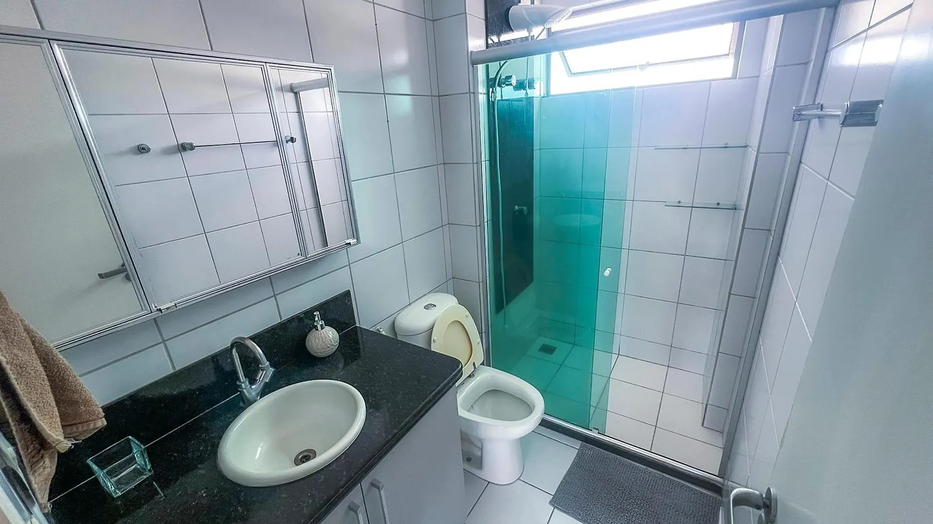 Apartamento Encantador Em Natal - 1001 아파트